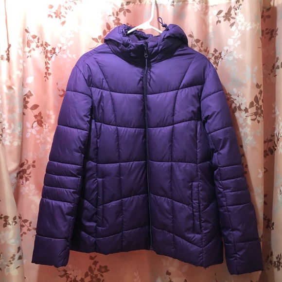 faded glory jacket womens